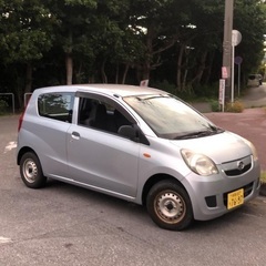 ダイハツ ミラバン TX 70,000キロの画像