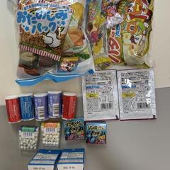 お菓子の画像