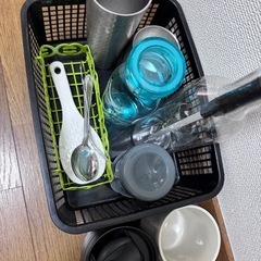 キッチン用具の画像