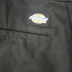 Dickies ジーンズ　ブラックの画像