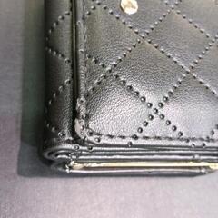 0828-049 財布　多少の剥がれ有りの画像