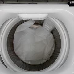 リユースのサカイ太田店★ジモティ割あり★ Haier 洗濯機 5.5ｋｇ 23年製 ／クリーニング済み OJ10759の画像