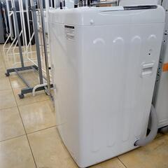 リユースのサカイ太田店★ジモティ割あり★ Haier 洗濯機 5.5ｋｇ 23年製 ／クリーニング済み OJ10759の画像