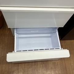 安心の1年保証付。【AQUA 3ドア冷蔵庫　2024年製　272L】取りに来れる方限定。の画像