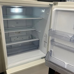 安心の1年保証付。【AQUA 3ドア冷蔵庫　2024年製　272L】取りに来れる方限定。の画像