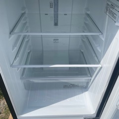 冷蔵庫　ハイセンス　21年製　150Lの画像