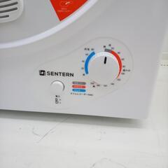 リユースのサカイ太田店★ジモティ割あり★ SENTERN 衣類乾燥機 3Kg  ／クリーニング済み OJ10760の画像