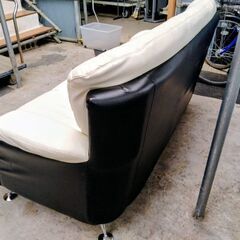 3人掛けソファー　売ります！の画像