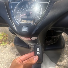ホンダディオの画像