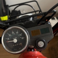 バイクの画像