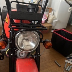 バイクの画像