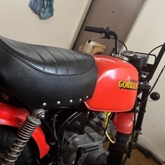 バイクの画像