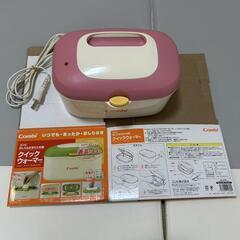Combi　クイックウォーマーの画像