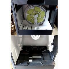 DAIKIN 加湿空気清浄機 MCK55X-H ブラック/黒 加湿ストリーマ 2020年製 リモコン付き ダイキン 空調家電 屋内用 札幌市 中央区 南12条の画像