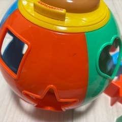ジョイパレット アンパンマン NEW まるまるパズルの画像