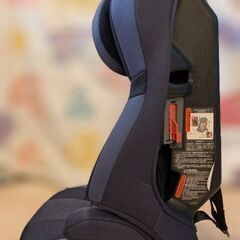 【Combi】 ジョイトリップ エッグショック GG NBWプラチナネイビーの画像