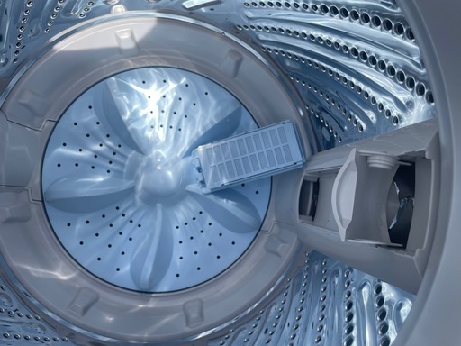 24年製　洗濯機　5.5kg　ハイセンス