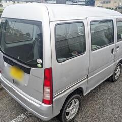 ★車検長〜い♫R9/3まで スバル サンバー H21年式 軽配送即戦力 軽バン TV1の画像