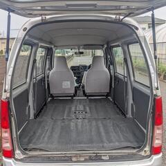 ★車検長〜い♫R9/3まで スバル サンバー H21年式 軽配送即戦力 軽バン TV1の画像