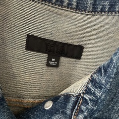 【セット】UNIQLO デニムジャケットの画像