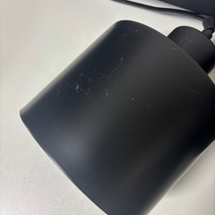 ペンダントライト 天井照明 LOWYA ーリング シーリングライト 3灯 マットブラック mw0582の画像