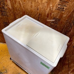 C(7431) サンヨー 業務用 冷凍ストッカー SCR-SV65MS 97L W780D470H770 29㎏ SANYO 飲食店 厨房 店舗用 中古 直接お引き取りも歓迎 大阪の画像