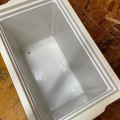 C(7431) サンヨー 業務用 冷凍ストッカー SCR-SV65MS 97L W780D470H770 29㎏ SANYO 飲食店 厨房 店舗用 中古 直接お引き取りも歓迎 大阪の画像