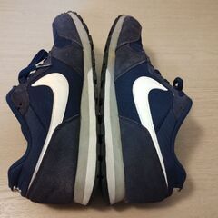 NIKE MD RUNNER 2 ネイビー28cmの画像