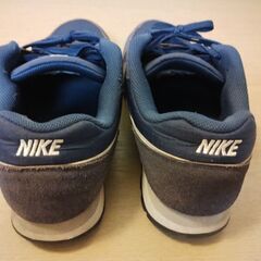 NIKE MD RUNNER 2 ネイビー28cmの画像
