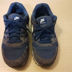 NIKE MD RUNNER 2 ネイビー28cmの画像