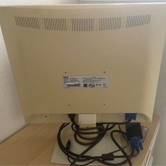 PCモニター19インチ　の画像