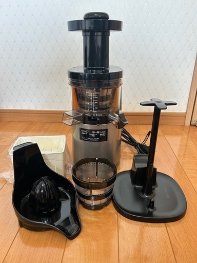 ヒューロム スロージューサー H2H-SBA11