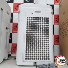 ✨シャープ　中古　KI-S50E9-W　加湿空気洗浄機　2021年製✨うるま市田場✨の画像