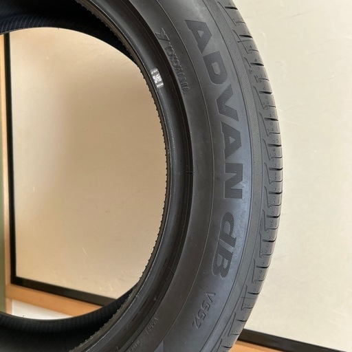 ヨコハマタイヤ4本