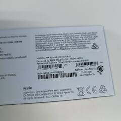 Apple Pencil USB-C/A3085/アップルペンシル〈MUWA3ZA/A〉の画像