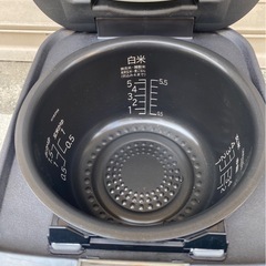 A682♠️日立IHジャー炊飯器「RZ-TS105M」2023年製の画像
