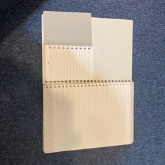 ノート&メモ帳セットの画像