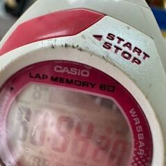 【　CASIO　】　腕時計の画像