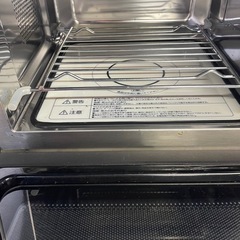Ｅ-7 アイリスオオヤマ　オーブンレンジの画像