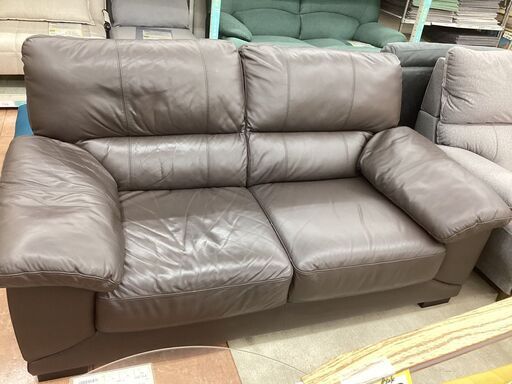 ニトリ 回転式座卓チェア コラン 座椅子 回転 和室 ミドルブラウン 極