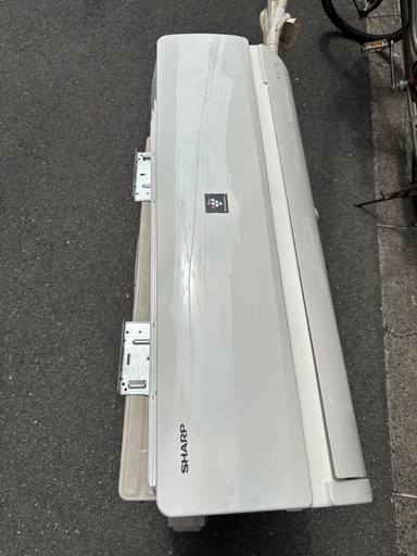 シャープエアコン　4.0kW 200V 2019年