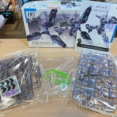 B7085【ガンダム】 HG 1/144 ミカエリス プラモデル