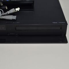 中古良品 SHARP ブルーレイレコーダー 2B-C20BW1 確認済の画像