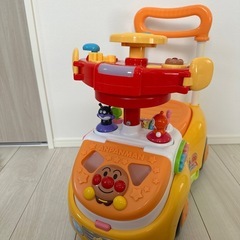 アンパンマンカー dxの画像