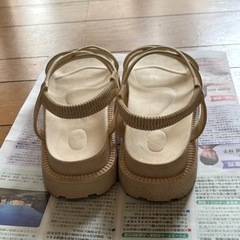 サンダルの画像