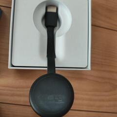 Google Chromecastの画像