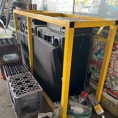 一点物！DIY鉄骨フレーム水槽台 1800mm対応 大型水槽用の画像