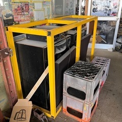 一点物！DIY鉄骨フレーム水槽台 1800mm対応 大型水槽用の画像