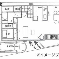 川越市笠幡　売地（解体費用売主負担）予算を抑えてマイホーム…