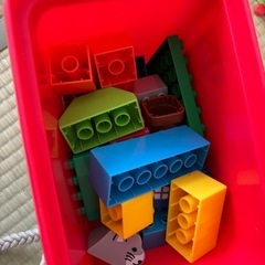おもちゃ　ブロック
の画像